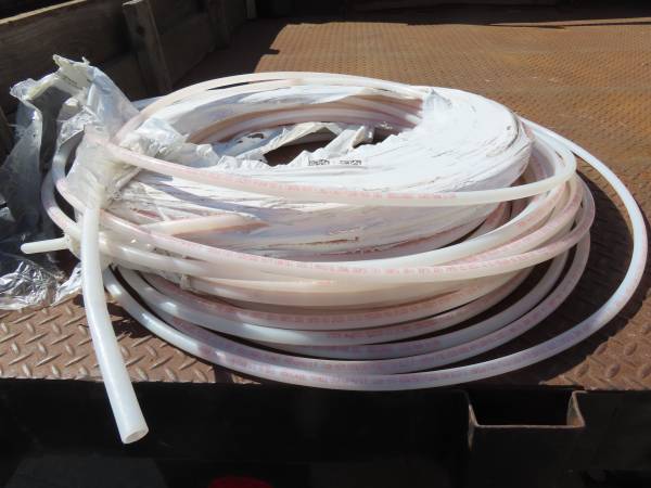 1/2" Agua Pex Line 1
