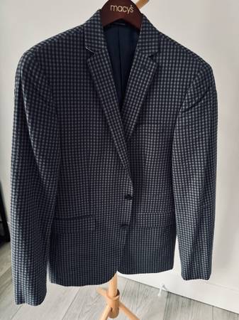 Men blazer 1