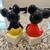 Disney - Mickey & Minnie Bookends 2 thumbnail