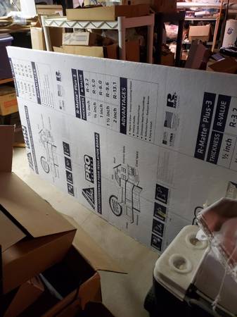 foam insulation board 1