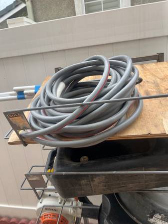 New hose 1