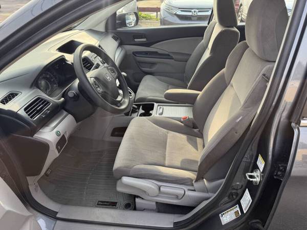 2013 Honda CR-V LX**92K MI**AUTO**AWD**CÁMARA DE REVERSA**HISTORIAL LIMPIO! - $12,900 (Arlington, MA)63624498573313124