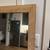 Wood Framed Floor Length Mirror 2 thumbnail