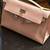 Hermes Kelly Pochette 22cm Pink White with Silver hardware bag purse handbag 13 thumbnail