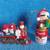 Set Of 4 Campbell Soup Kids Christmas Ornaments 2000, 02, 03, 05 2 thumbnail