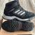 ADIDAS TERREX HYPERHIKER MID BOOTS SIZE 2 1/2 BOYS / GIRLS JUNIOR 3 thumbnail