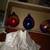 Christmas Ornaments 3 pear egg shaped 1 thumbnail