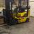 Hyundai 25CL-7A forklift with 5000 lb capacity. Works great 1 thumbnail
