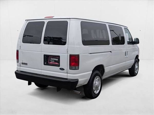 2007 Ford Econoline Wagon Chateau Van de pasajeros de tamaño completo - $11.355 (Llame al *(510) 398-4108* para confirmar disponibilidad al instante)63470901088003124