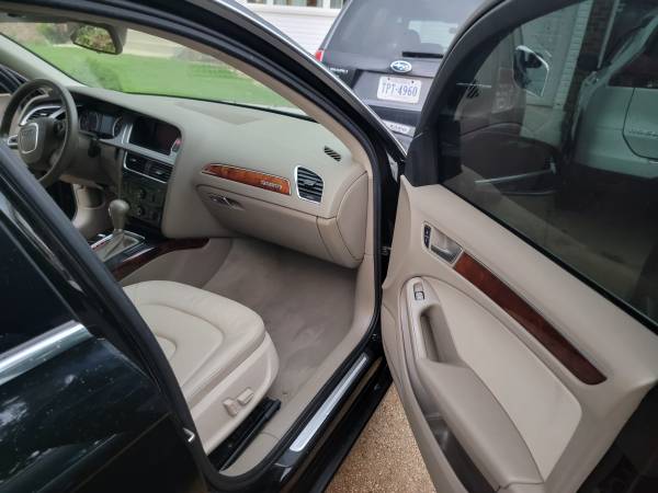 2012 audi a4 115k estado impecable - $4,999 (Upper Marlboro md)63616247136001123