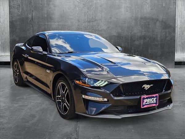 2022 Ford Mustang  GT Coupe - $36,995 (Call *(682) 297-7975* to Confirm Availability Instantly)63485296331267122