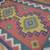 HANDMADE KILIM RUG. 8' by 5' 5 thumbnail