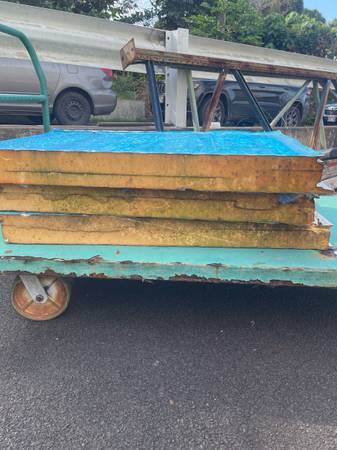 3’x4’ EZ SIP (structural insulated panels) 1