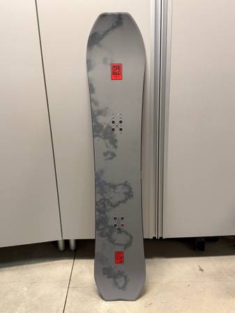 K2 Sky pilot snowboard 154 1
