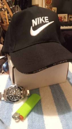 Nike Hat New 2025 model 1