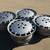 Mercedes Benz  OEM Aluminum 15" Wheels Rims 2 thumbnail