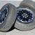 18" Wheels Toyota Tundra OEM rims Michelin 265/70R18 Tires 3 thumbnail
