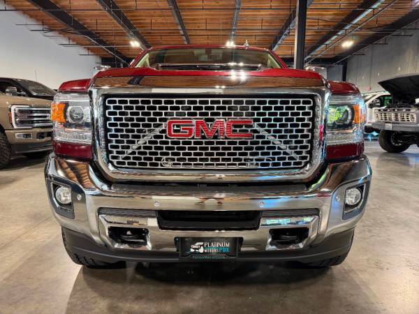 2017 GMC Sierra 2500HD - Photo 6