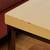 White Lacquer and Chrome Coffee Table With Tempered Glass Bottom Shelf 6 thumbnail