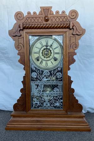 Kitchen/Parlor Clock 1