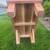 The better stronger Redwood Goat Stanchion/Milking stand 5 thumbnail