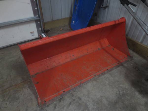 Kubota BX23S Loader Bucket 48" 1