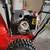 Powerful 28 inch Snowblower, fire department model, ready for winter, HEAVY duty 5 thumbnail