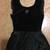 Danskin Freestyle Ballet Dance Dress Child L 10-12 velvet 1 thumbnail