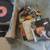 vintage Vinyl Records 45s hundreds of records 2 thumbnail