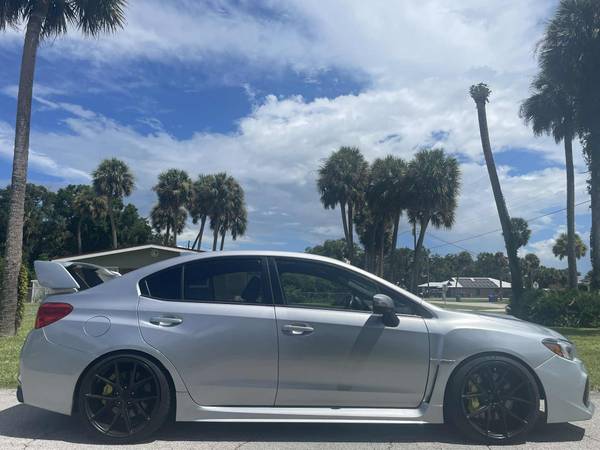 2018 Subaru WRX STi TurboCharged FullyLoaded 6-Speed Manual CleanTitle - $21,900 (OKEECHOBEE)63470261517953121