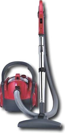 Dirt Devil Vision Bagless Canister Vacuum 4 Hardwood Floor+Xtras-Xclnt 1
