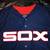 Chicago White Sox Stitched Large L Baseball Jersey Shirt 2 thumbnail