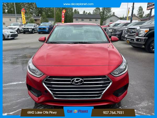 2020 Hyundai Accent - Financing Available! - $12800.00 (Anchorage)63442828525825121