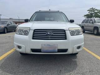 Subaru Forester 2007 151k miles 1
