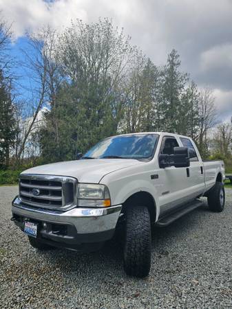 2004 6.0 Powerstroke cama larga f350 - $16,00063475891372417121