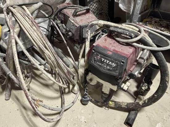 Titan 440 impact 1
