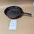 Unmarked Cast Iron Skillet #8 Gate Mark 1 thumbnail