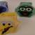 Sesame Street Decorations-Lamp, Mobile, wall art, blocks 5 thumbnail