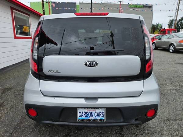 $500 DN Delivers 2018 Kia Soul **100% Approval! - $10,995 (Call and Save @ 425-357-7415)63623498884225123