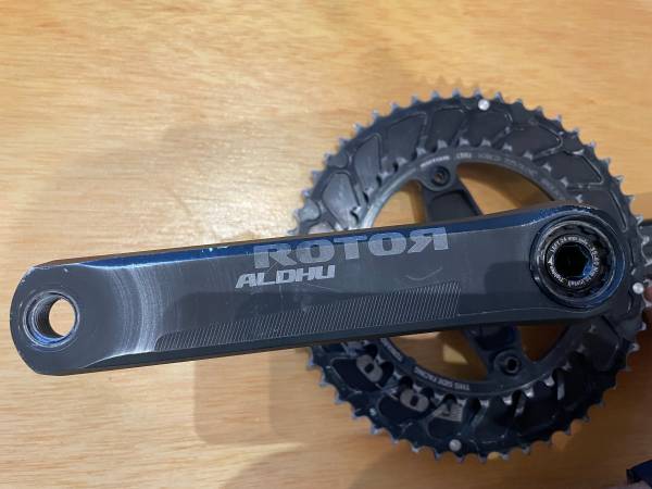 Rotor ALDHU 3D30 Cranks - $80 (Bellevue)63471356330883121