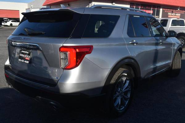 2020 Ford Explorer Limited Sport Utility 4D *Warranties and Financing Available! - $26,999 (+ Platinum Motor Cars Of Las Vegas)63469601107457121