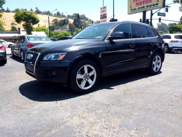 2012 Audi Q5 AWD tracción integral 2.0 quattro SUV Premium - $9,588 (ZM European Motor)63472995417217121