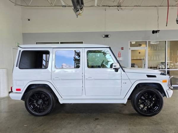 2014 Mercedes-Benz G550 - $45,888 (Lynnwood)63623395718403123