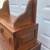 Solid Walnut  shelf altar 7 thumbnail