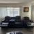 Dual Power leather reclining sofa and recliner 8 thumbnail