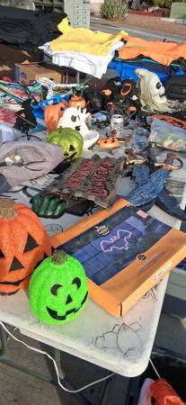 Yard sale photo