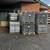 42 x 46 Waterfall Wire Decking - Gently Used - Mesh For Pallet Racking 10 thumbnail