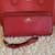 Coach Rowan Satchel in RED with Full size Wallet 1 thumbnail
