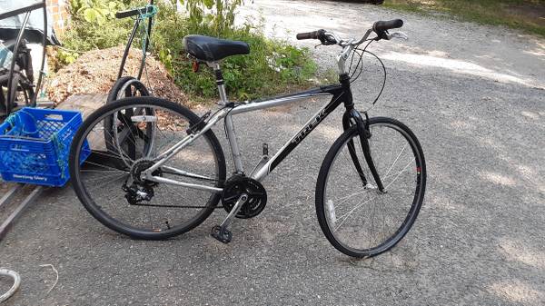 Trek aluminum 1