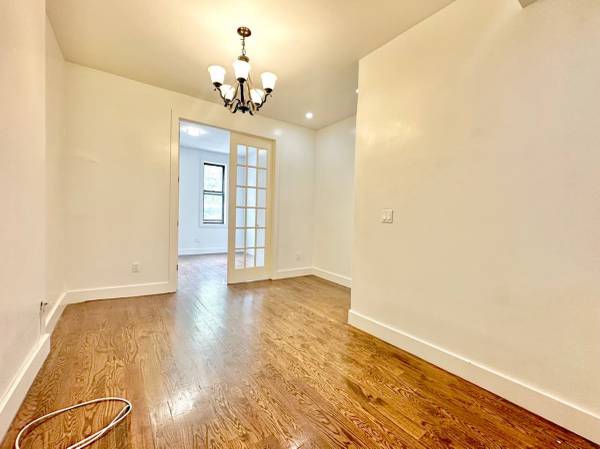 $3,000 / 2br - 🎉Spacious 2 bed 1 bath apt. Rooms on opposite ends🎉 (Bedstuy)63816625509249122